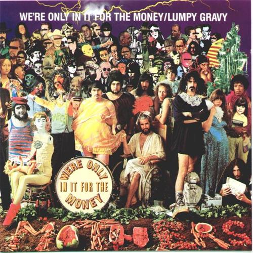 Frank Zappa &amp; The Mothers Of Invention - We're Only In It For The Money